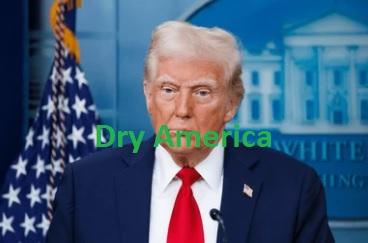 Dry America - On doit pouvoir se passer des produits américains !