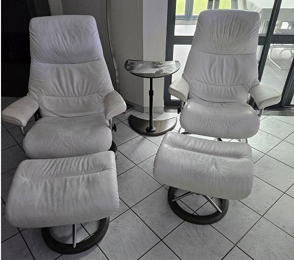 Comment changer la couleur du cuir des mes fauteuils et canapé ?