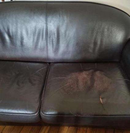 Comment rénover mon canapé Club en cuir ?