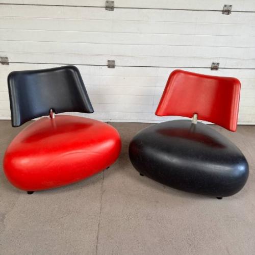 Comment redonner une nouvelle jeunesse et un nouveau style à mes fauteuils Leolux Pallone ?