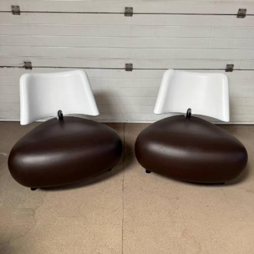 Comment redonner une nouvelle jeunesse et un nouveau style à mes fauteuils Leolux Pallone ?