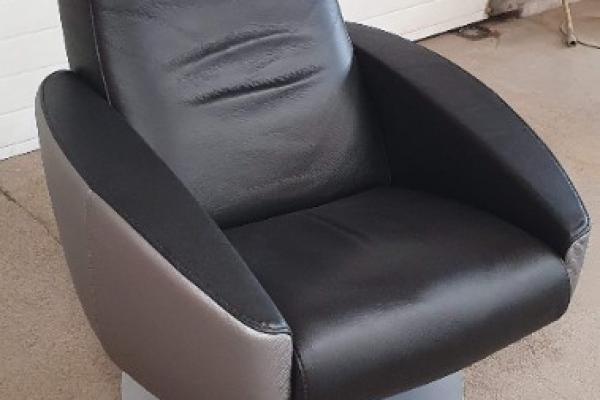 Changement de style d'un fauteuil Steiner Alizée à Rouen