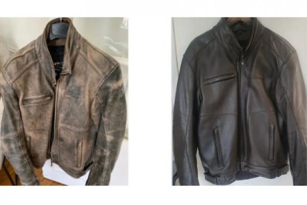 Comment rénover et recolorer un blouson en cuir ?