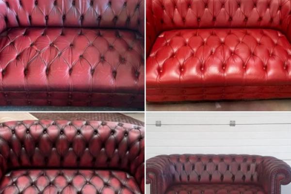 Comment rénover un canapé Chesterfield ?