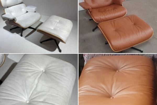 Fauteuil Charles Eames ... Le meuble de valeur à valoriser ! 