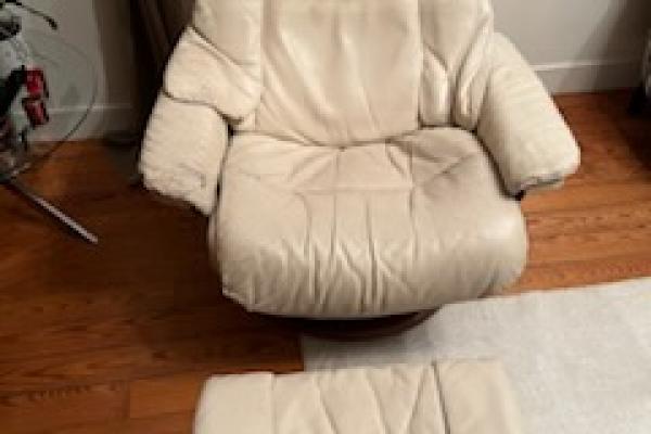 Comment réparer et rénover d'un canapé ou un fauteuil Stressless ?