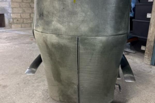 Comment refaire une nouvelle jeunesse à un fauteuil Jori à Amiens