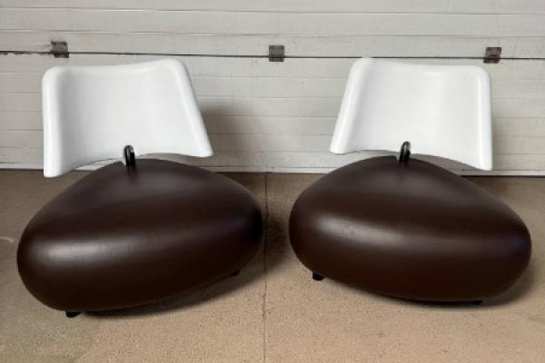 Comment redonner une nouvelle jeunesse et un nouveau style à mes fauteuils Leolux Pallone ?