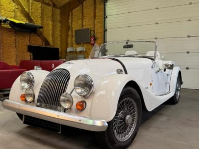 Comment rénover l'intérieur en cuir d'une Magnifique Morgan ?