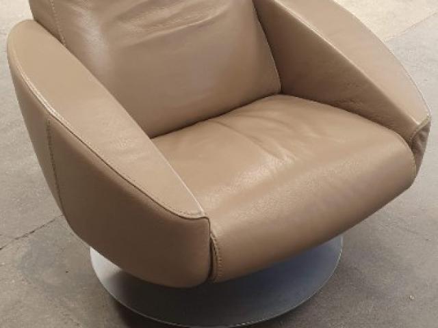 Changement de style d'un fauteuil Steiner Alizée à Rouen