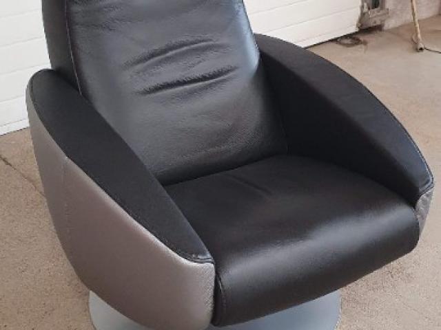 Changement de style d'un fauteuil Steiner Alizée à Rouen