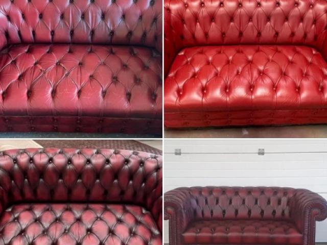 Comment rénover un canapé Chesterfield ?
