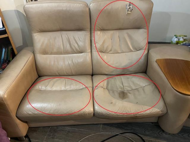 Comment rénover un salon Stressless en cuir en Île-de-France ?