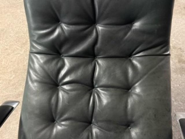 Comment refaire une nouvelle jeunesse à un fauteuil Jori à Amiens
